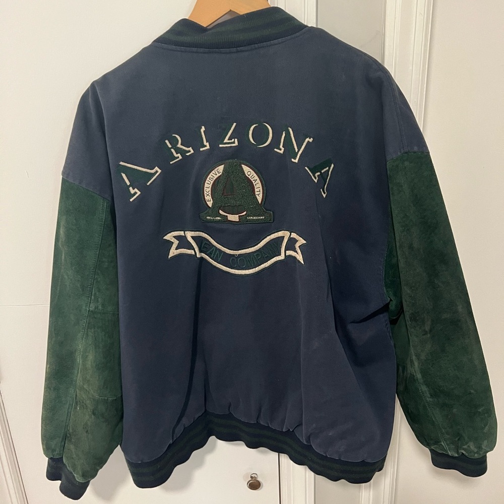Vintage Arizona Jeans Co jacket